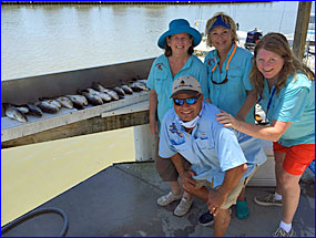 Galveston Fishing Trips